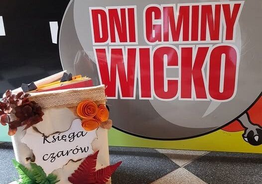 Grafika 1: Dni Gminy Wicko 13 - 15 lipca 2022r.