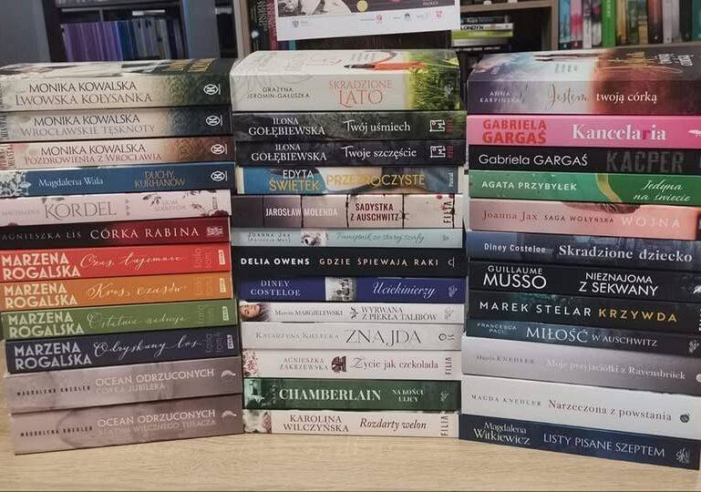 Grafika 1: Nowości wydawnicze