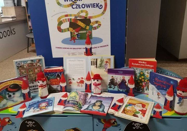 Grafika 1: Propozycje dla najmniejszych czytelników