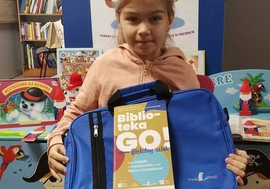 Grafika 1: Projekt "Biblioteka Go"