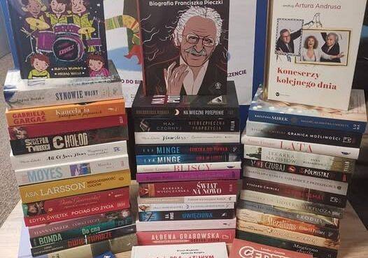 Grafika 1: Pierwszy zakup nowości wydawniczych w 2023 roku