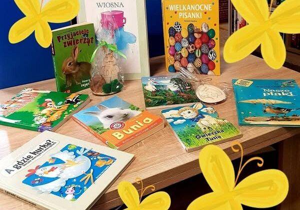 Grafika 1: Wiosna, wielkanoc