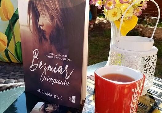 Grafika 1: Spotkanie z pisarką Adrianą Rak