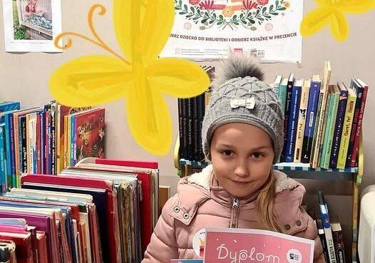 Grafika 1: Mała Książka Wielki Człowiek