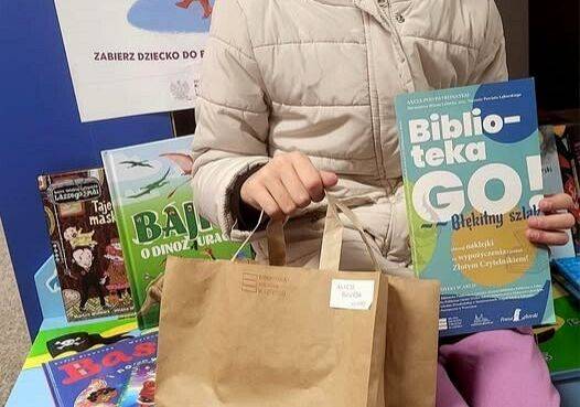 Grafika 1: Projekt Biblioteka Go