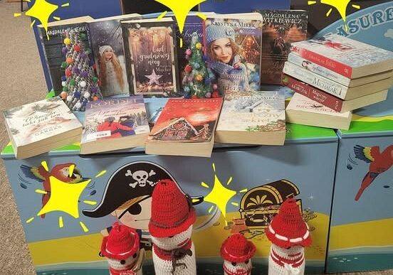 Grafika 1: Świąteczna lektura