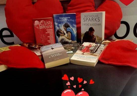 Grafika 1: 14 luty - Walentynki