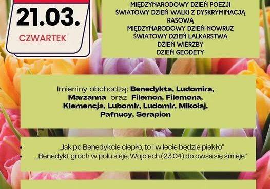 Grafika 1: Wiosna, wiosna ach to Ty