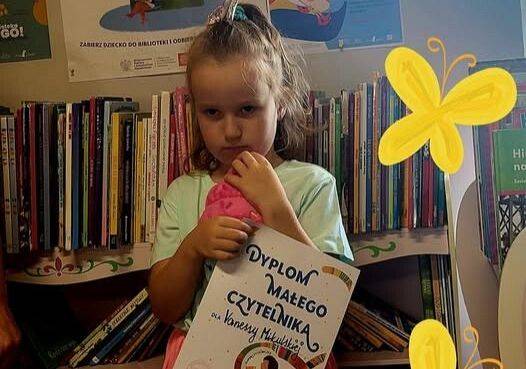 Grafika 1: Mała książka - wielki człowiek