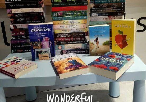 Grafika 1: Nowości wydawnicze