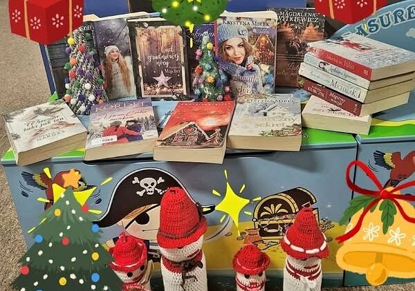 Grafika 1: Idą święta