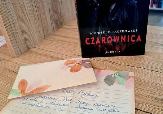 Grafika 1: Książka od Wydawnictwa INEDITA