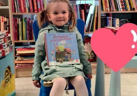 Grafika 1: Mała Książka Wielki Człowiek