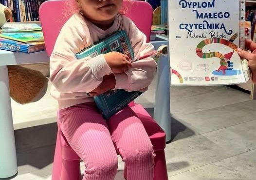 Grafika 1: Mała Książka Wielki Człowiek