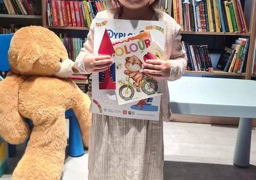 Grafika 1: Mała Książka Wielki Człowiek