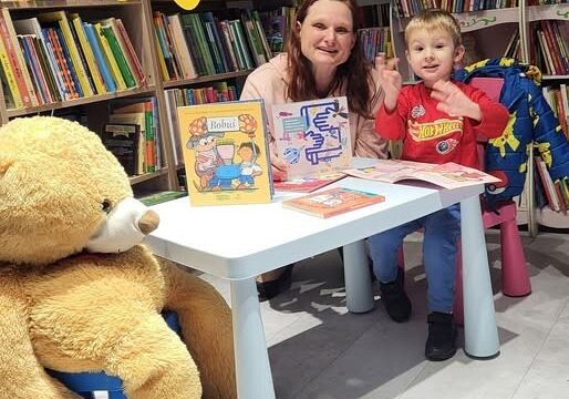 Grafika 1: Mała Książka Wielki Człowiek