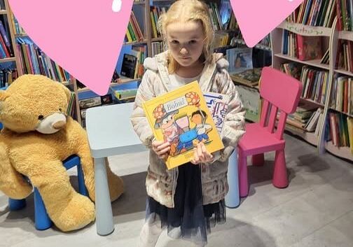 Grafika 1: Mała Książka Wielki Człowiek