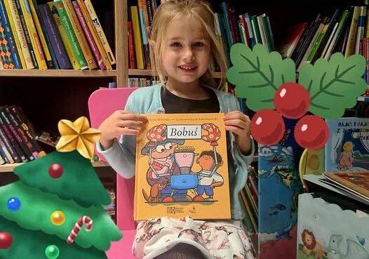 Grafika 1: Projekt Mała Książka Wielki Człowiek