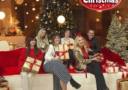 Grafika 1: Wesołych Świąt