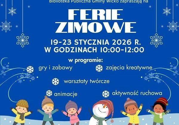 Grafika 1: Ferie zimowe
