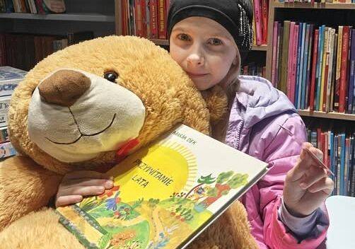 Grafika 1: Mała Książka Wielki Człowiek