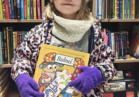 Grafika 1: Mała Książka Wielki Człowiek