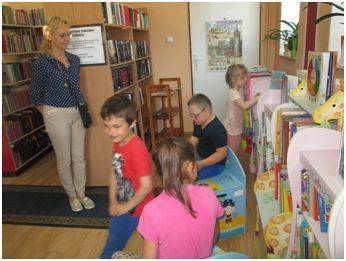 Grafika #0: Tydzień Bibliotek