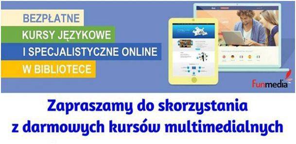 Grafika #0: DARMOWE KURSY W BIBLIOTECE