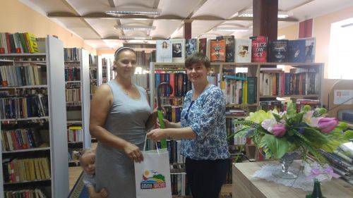 Grafika #0: Zwyciężczyni rebusu