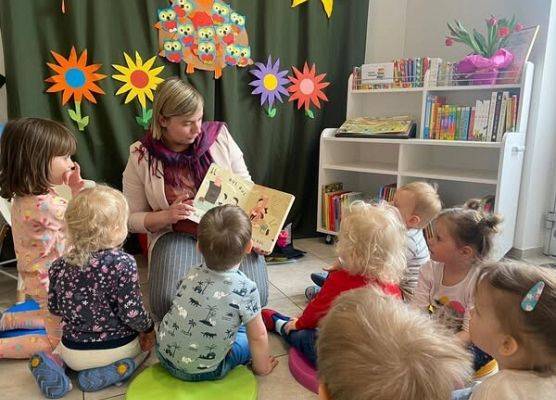 Grafika 1: TYDZIEŃ BIBLIOTEK ciąg dalszy