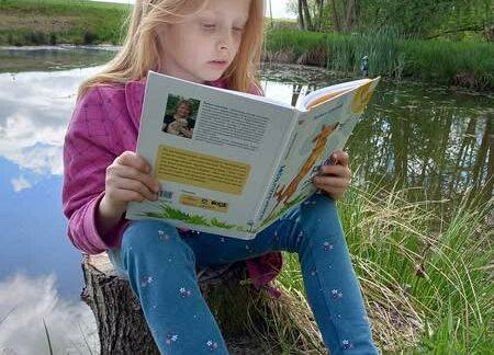 Grafika 1: Konkurs "POKAŻ CO, GDZIE I JAK CZYTASZ"