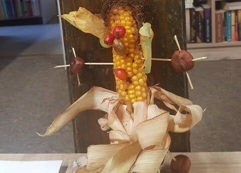 Grafika 5: Jesienne cudaki