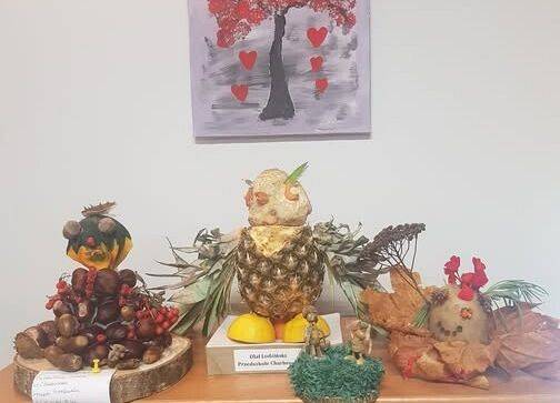 Grafika 6: Jesienne cudaki