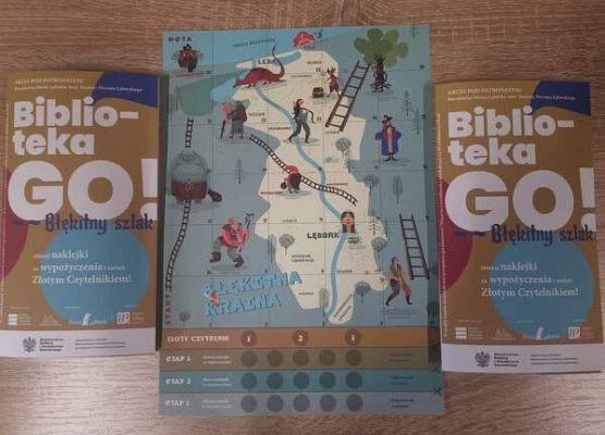 Grafika 2: BIBLIOTEKA GO - druga edycja
