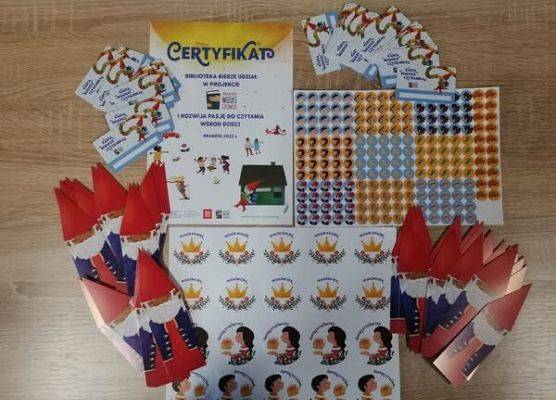 Grafika 1: MAŁA KSIĄŻKA WIELKI CZŁOWIEK- rusza kolejna edycja projektu 