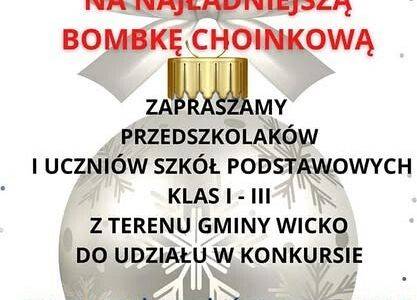 Grafika 1: Konkurs świąteczny