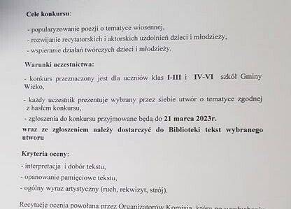 Grafika 2: "Wiosna, wiosna, ach to ty"