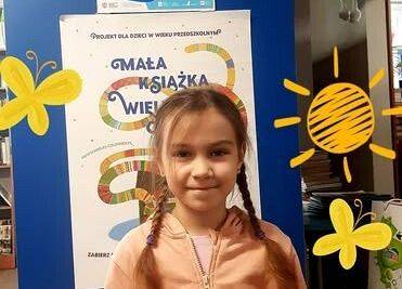 Grafika 1: 2 kwietnia Międzynarodowy Dzień Książki dla Dzieci