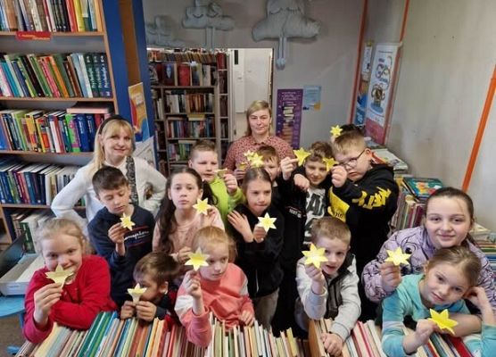 Grafika 2: Jedenasta edycja akcji społeczno - edukacyjnej "Żonkile" - 19.04.2023r.