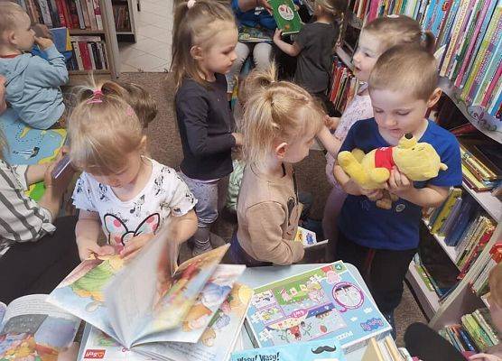 Grafika 2: Dzień Bibliotekarza i Bibliotek