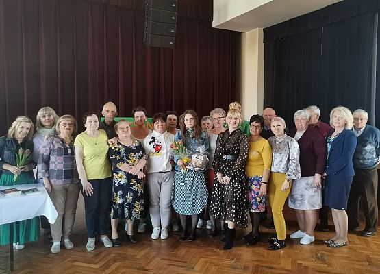 Grafika 6: Spotkanie autorskie z Adrianą Rak w ramach tygodnia bibliotek