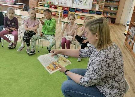 Grafika 4: Tydzień Bibliotek - 15 maja