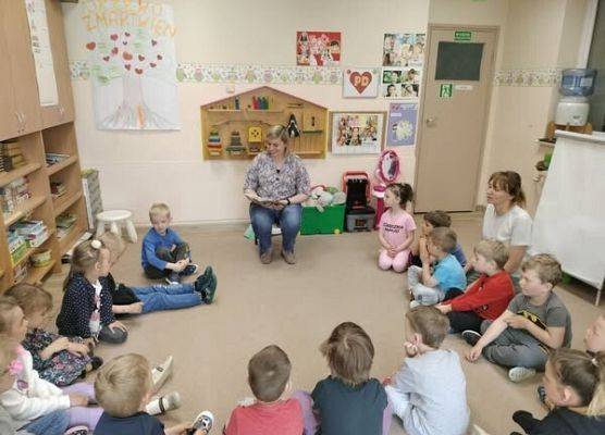 Grafika 2: Tydzień Bibliotek - 15 maja