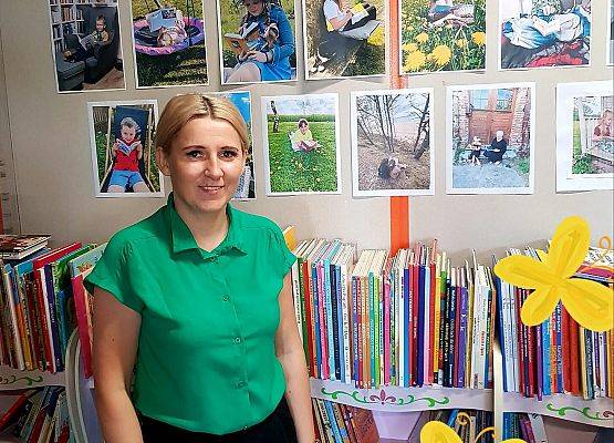 Grafika 4: POKAŻ CO, GDZIE I JAK CZYTASZ