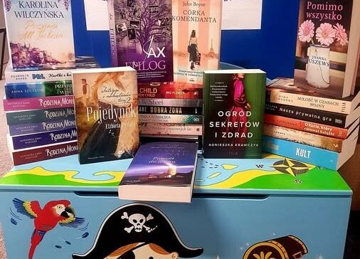 Grafika 2: Nowości wydawnicze