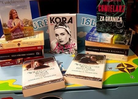 Grafika 1: Nowości wydawnicze