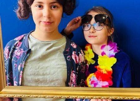 Grafika 3: Zajęcia wakacyjne - dzień drugi