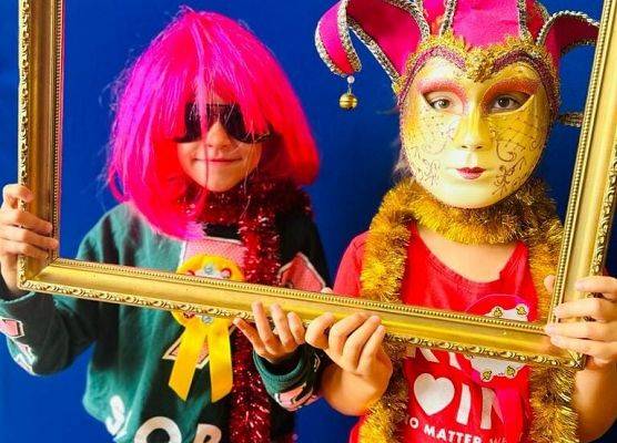 Grafika 5: Zajęcia wakacyjne - dzień drugi