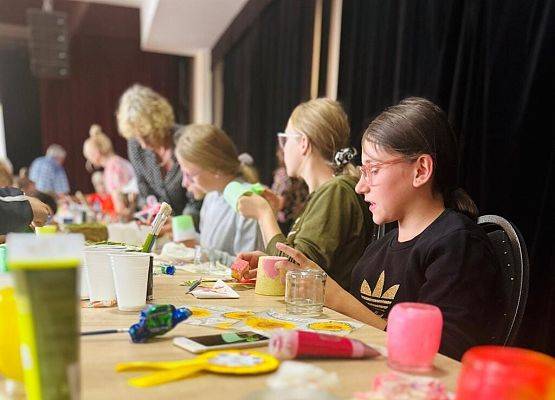 Grafika 5: Zajęcia wakacyjne kolejny dzień