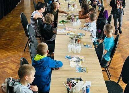 Grafika 1: Zajęcia wakacyjne kolejny dzień